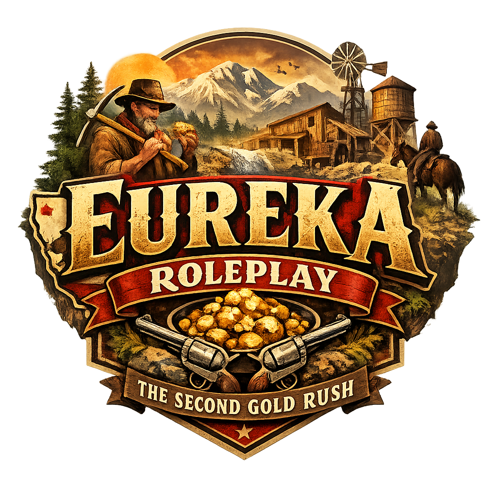Eureka Roleplay Logo